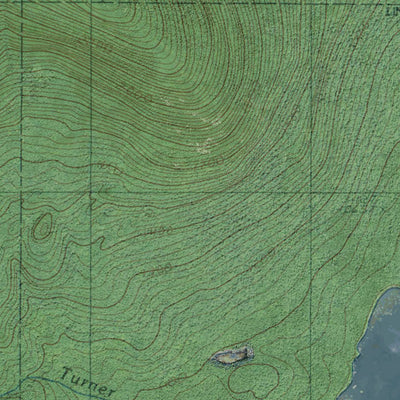 ME-Katahdin Lake: GeoChange 1982-2011 Preview 2