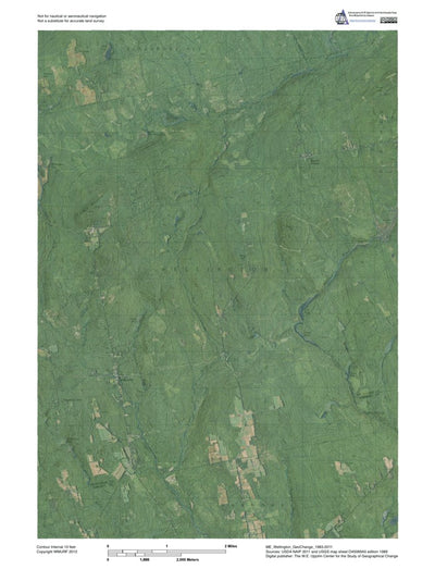 ME-Wellington: GeoChange 1983-2011 Preview 1