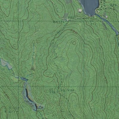 ME-Endless Lake: GeoChange 1982-2011 Preview 2