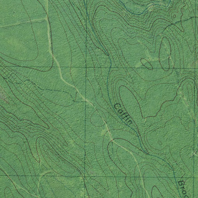 ME-Potter Hill: GeoChange 1984-2011 Preview 2