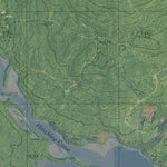 ME-Farrar Mountain: GeoChange 1982-2009 Preview 2