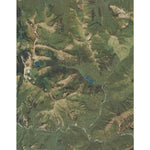 MT-Mount Bradley: GeoChange 1955-2011 Preview 1
