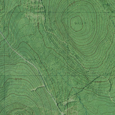 ME-Ragged Mountain: GeoChange 1982-2011 Preview 2