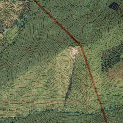 MT-Felix Peak: GeoChange 1990-2011 Preview 2