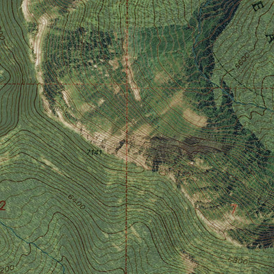 MT-Felix Peak: GeoChange 1990-2011 Preview 3
