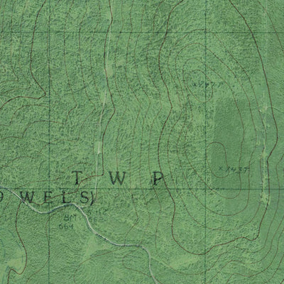 ME-Cedar Lake: GeoChange 1982-2011 Preview 2