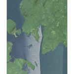 ME-Mount Kineo: GeoChange 1985-2011 Preview 1