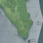ME-Mount Kineo: GeoChange 1985-2011 Preview 2