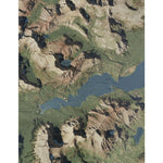 MT-Rising Sun: GeoChange 1966-2011 Preview 1