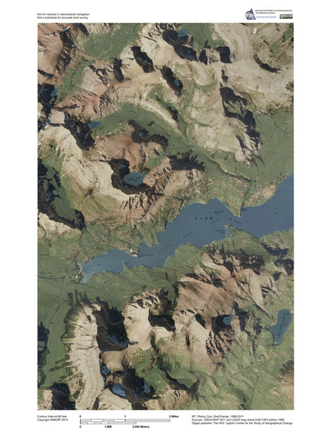 MT-Rising Sun: GeoChange 1966-2011 Preview 1