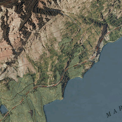 MT-Rising Sun: GeoChange 1966-2011 Preview 2