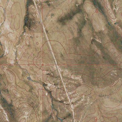 MT-Wetzel: GeoChange 1966-2011 Preview 2