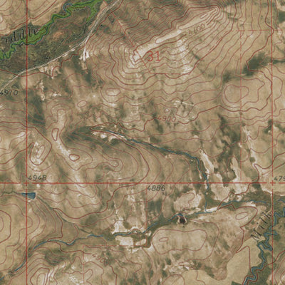 MT-Wetzel: GeoChange 1966-2011 Preview 3