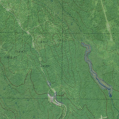 ME-Wytopitlock: GeoChange 1984-2011 Preview 2