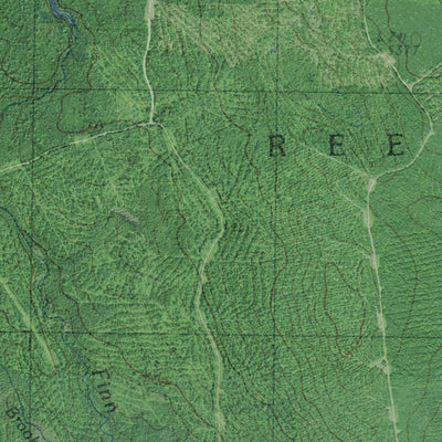ME-Wytopitlock: GeoChange 1984-2011 Preview 3