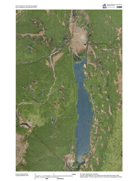 MT-Babb: GeoChange 1966-2011 Preview 1