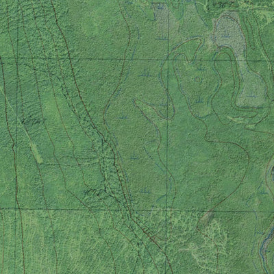 ME-Alder Brook: GeoChange 1984-2011 Preview 2