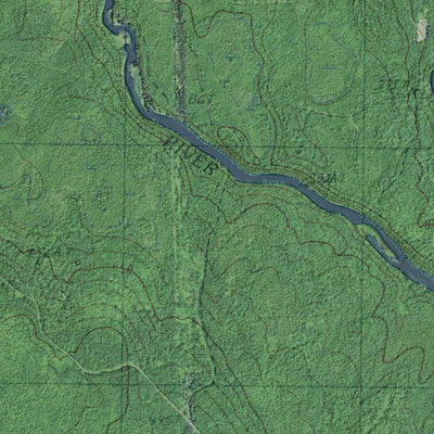 ME-Alder Brook: GeoChange 1984-2011 Preview 3