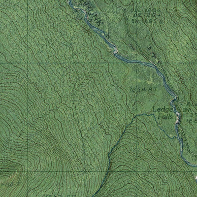 ME-Doubletop Mountain: GeoChange 1982-2011 Preview 3
