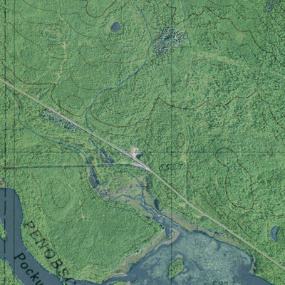 ME-Abol Pond: GeoChange 1982-2011 Preview 2