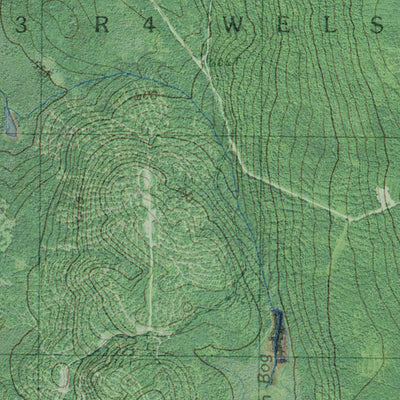 ME-Mattawamkeag Lake: GeoChange 1984-2011 Preview 3
