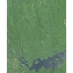 ME-Seboomook Lake West: GeoChange 1983-2011 Preview 1