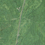 ME-Dimmick Mountain: GeoChange 1985-2011 Preview 2