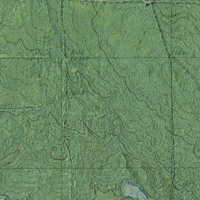 ME-Caribou Lake North: GeoChange 1982-2011 Preview 3