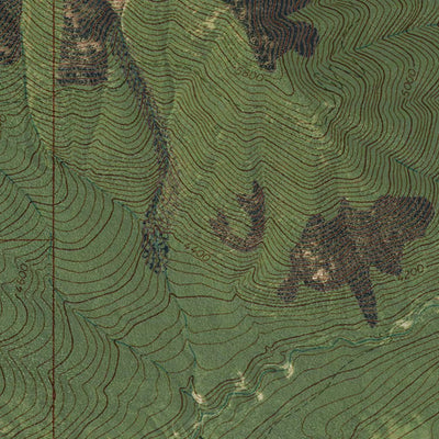 MT-Stanton Lake: GeoChange 1963-2011 Preview 2