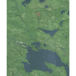 ME-Sebec Lake West: GeoChange 1983-2011 Preview 1