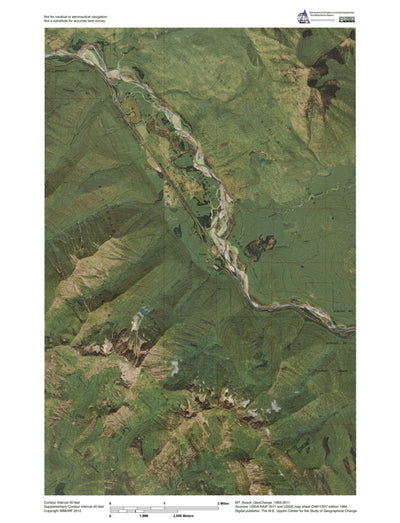 MT-Nyack: GeoChange 1963-2011 Preview 1