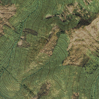 MT-Nyack: GeoChange 1963-2011 Preview 3