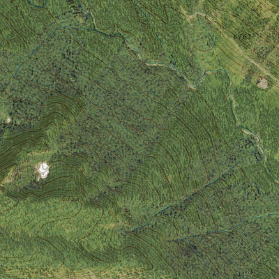 MT-Pioneer Ridge: GeoChange 1963-2011 Preview 3