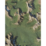 MT-Mount Stimson: GeoChange 1966-2011 Preview 1