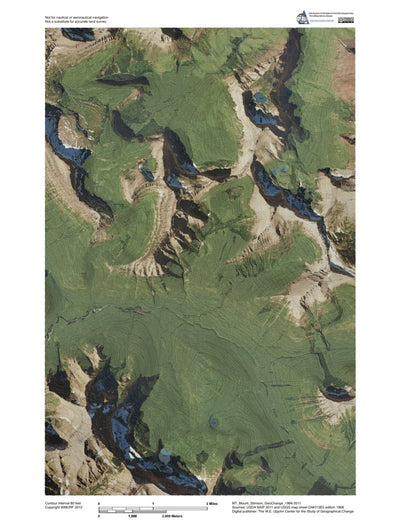 MT-Mount Stimson: GeoChange 1966-2011 Preview 1