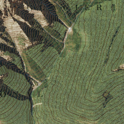 MT-Mount Stimson: GeoChange 1966-2011 Preview 2