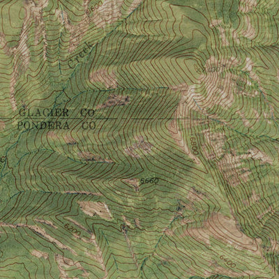 MT-Hyde Creek: GeoChange 1966-2011 Preview 3