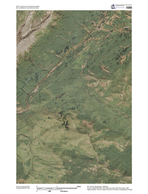 MT-Summit: GeoChange 1966-2011 Preview 1