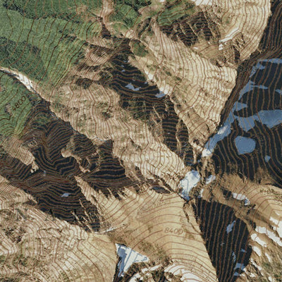 MT-Mount Jackson: GeoChange 1966-2011 Preview 2
