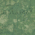 ME-Number Four Mountain: GeoChange 1983-2009 Preview 2