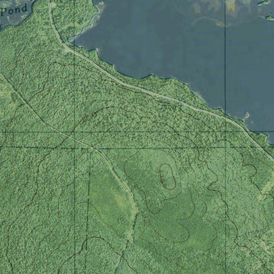 ME-Harrington Lake: GeoChange 1982-2011 Preview 2