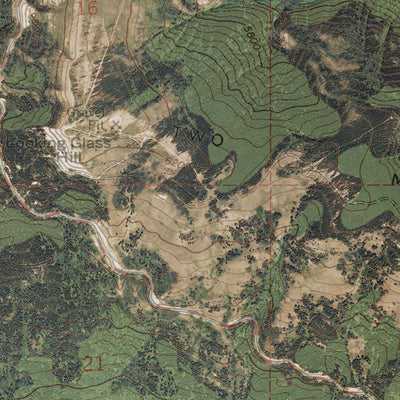 MT-Kiowa: GeoChange 1966-2011 Preview 3
