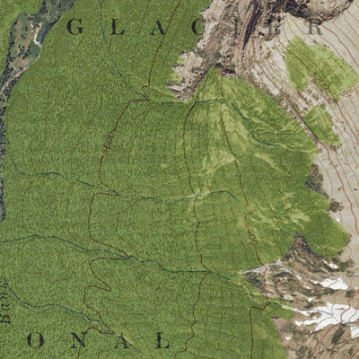 MT-Cut Bank Pass: GeoChange 1966-2011 Preview 2