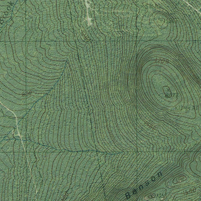 ME-Barren Mountain East: GeoChange 1982-2009 Preview 3