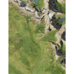 MT-Ahern Pass: GeoChange 1966-2011 Preview 1