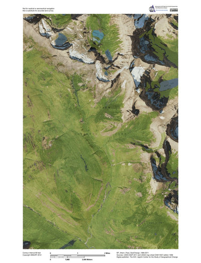 MT-Ahern Pass: GeoChange 1966-2011 Preview 1