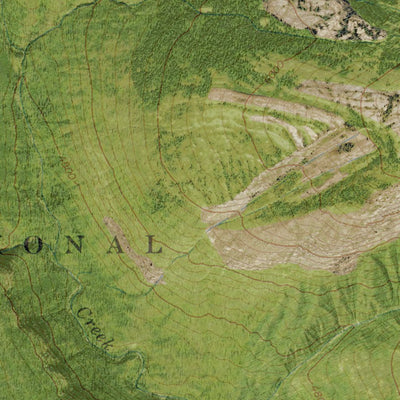 MT-Ahern Pass: GeoChange 1966-2011 Preview 2