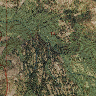 MT-Crater Lake: GeoChange 1990-2011 Preview 3