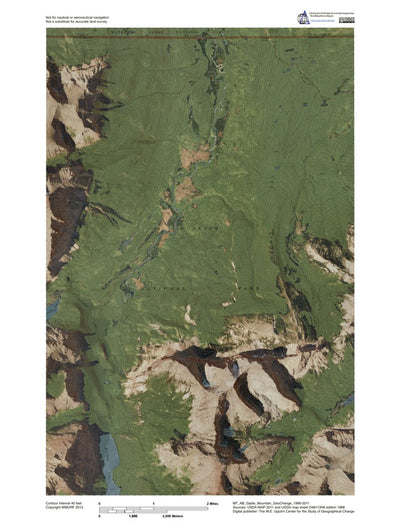 MT-AB-Gable Mountain: GeoChange 1966-2011 Preview 1