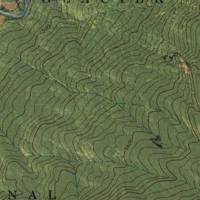 MT-AB-Gable Mountain: GeoChange 1966-2011 Preview 2